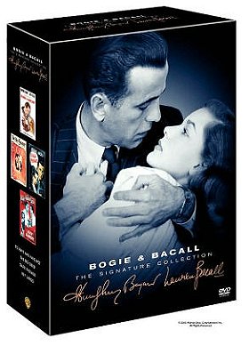 Bogie & Bacall - The Signature Collection (The Big Sleep / Dark Passage / Key Largo / To Have and Ha