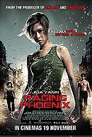 Raging Phoenix [First Print Edition] DVD