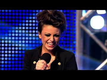 Cher Lloyd - Turn My Swag On - X Factor UK 2010