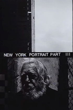 New York Portrait: Chapter III