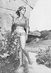 Scilla Gabel pictures and photos