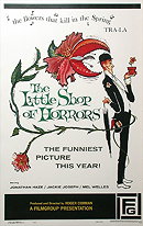 The Little Shop of Horrors