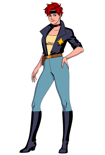 Dazzler (X-Men: The Animated Series)