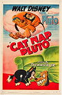 Cat Nap Pluto