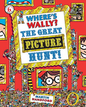 Where's Waldo? The Great Picture Hunt