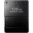 128MB Playstation 2 Memory Card