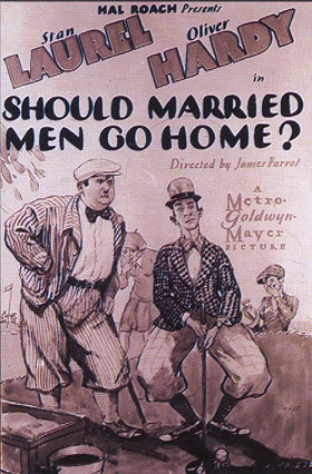 Should Married Men Go Home?