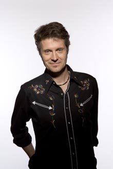 Jim Cuddy