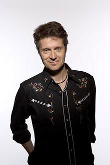 Jim Cuddy