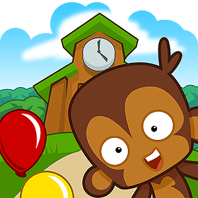 Bloons Monkey City