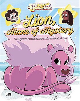 Lion, Mane of Mystery (Steven Universe)