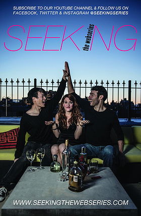 Seeking: the Web Series