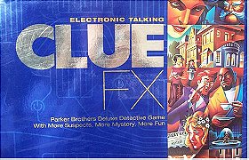 Clue FX