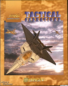 Strike Commander: Tactical Operations