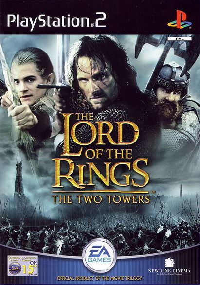 The Lord of the Rings: The Two Towers