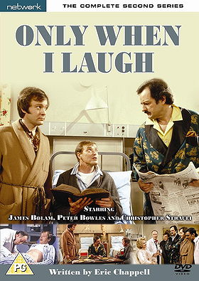 Only When I Laugh: The Complete Second Series