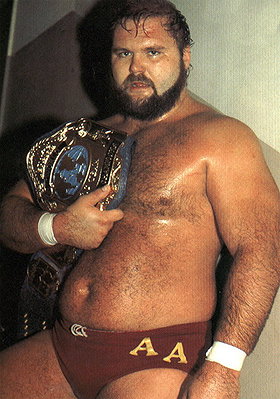 Arn Anderson