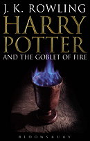 Harry Potter and the Goblet of Fire (Adult Edition, Book 4)
