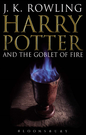 Harry Potter and the Goblet of Fire (Adult Edition, Book 4)