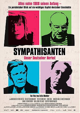 Sympathisanten: Unser Deutscher Herbst                                  (2018)
