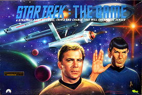 Star Trek: The Game