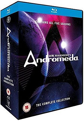 Gene Roddenberry's Andromeda: The Complete Collection 