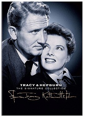Tracy & Hepburn: The Signature Collection (Pat and Mike / Adam's Rib / Woman of the Year / The Spenc