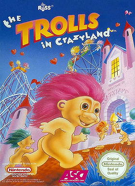 The Trolls in Crazyland