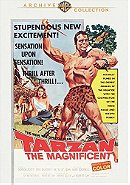 Tarzan the Magnificent [1960] (Warner Archive Collection)