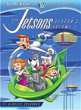 The Jetsons: Season Two, Volume 1