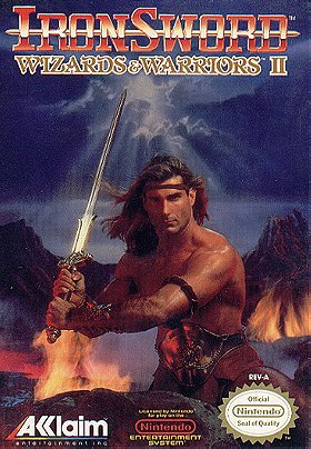 Iron Sword: Wizards & Warriors II