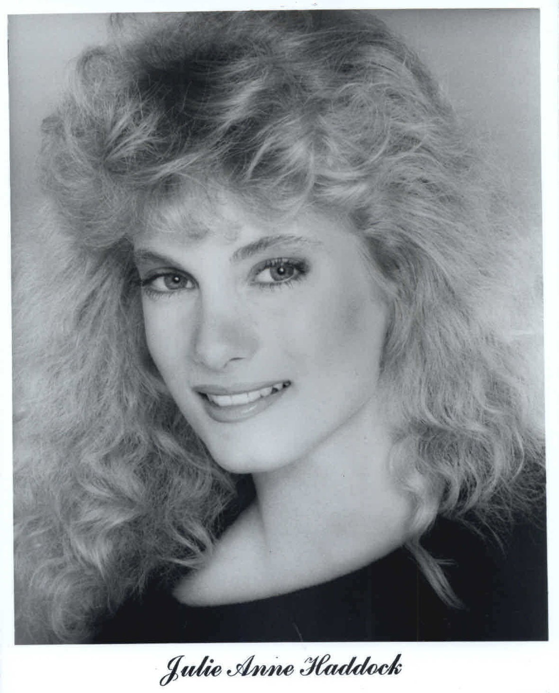 Julie Anne Haddock