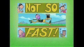 Uncle Gus: Not So Fast! (2001)
