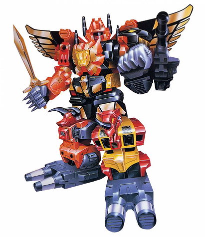 Predaking