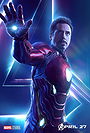 Tony Stark / Iron Man (Robert Downey Jr.)