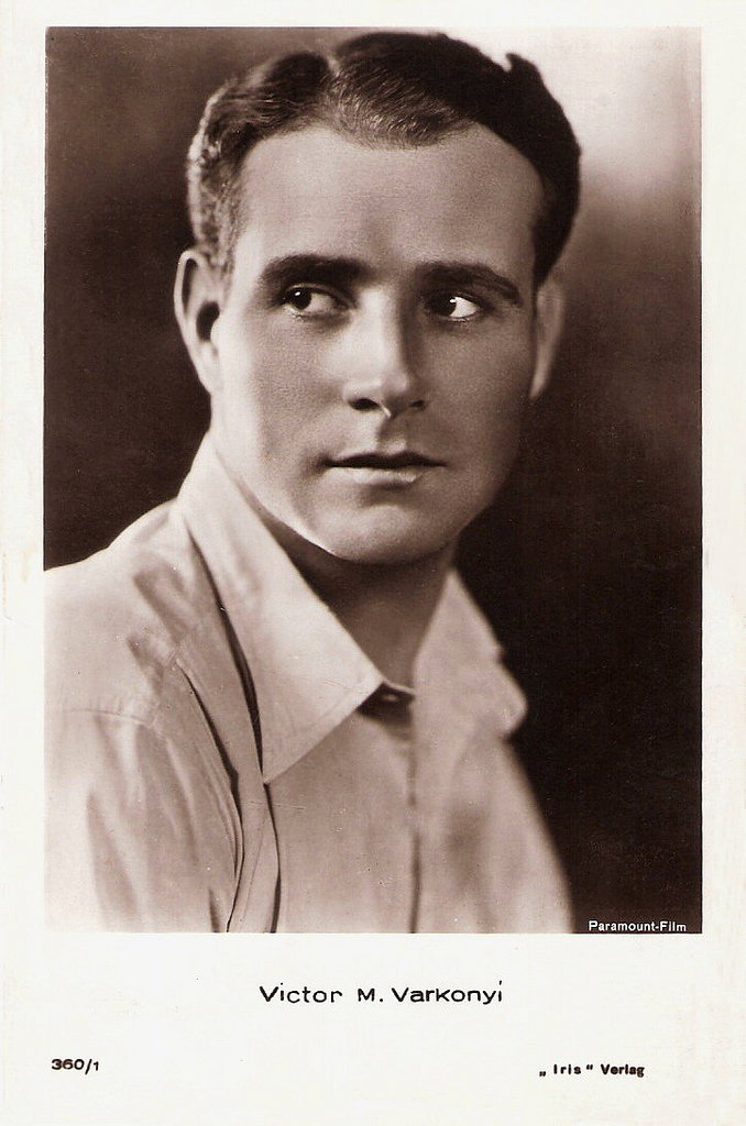 Victor Varconi