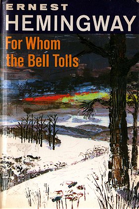 For Whom the Bell Tolls (The Scribner library)