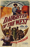 Daughter of the West