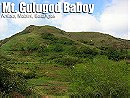 Mt. Gulugod Baboy (Anilao, Mabini, Batangas - Philippines)