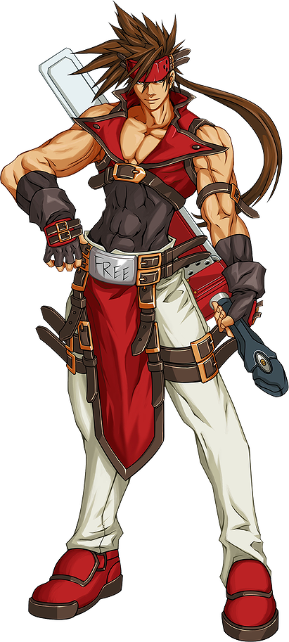 Sol Badguy