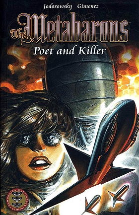 Metabarons: Poet and Killer