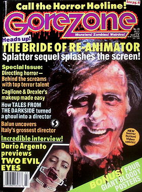 Gorezone #14