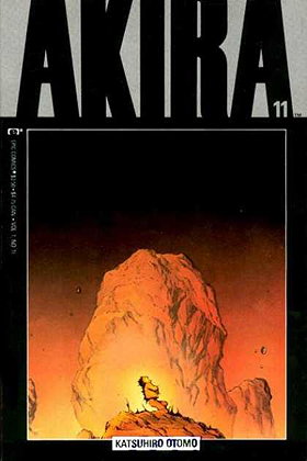 Akira 11 (Spanish Edition)