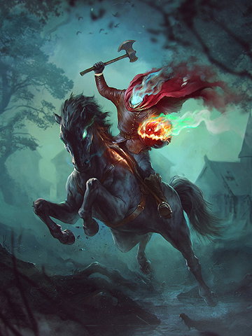 Headless Horseman