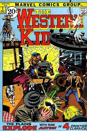 The Western Kid