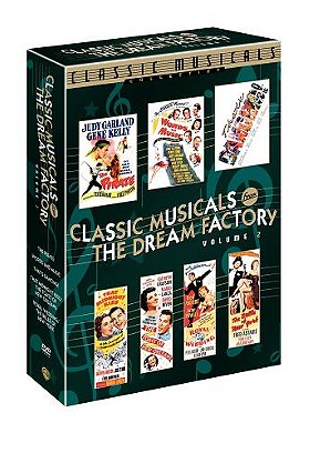 Classic Musicals from the Dream Factory, Volume 2 (The Pirate / Words and Music / That's Dancing / T