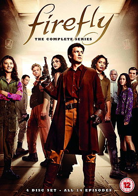 Firefly - The Complete Series (15th Anniversary Edition)