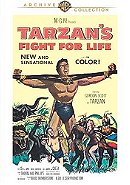 Tarzan's Fight For Life [1958] (Warner Archive Collection)