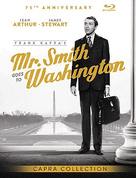 Mr. Smith Goes to Washington (4K-Mastered + UltraViolet + Included Digibook) 