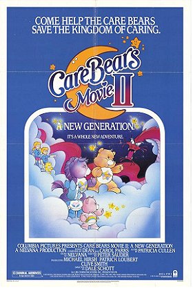 Care Bears Movie II: A New Generation (1986)